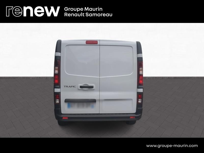 RENAULT Trafic Fg L1H1 2T8 2.0 Blue dCi 130ch Grand Confort E6E - Photo 9