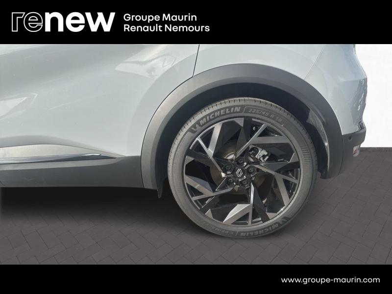 RENAULT Captur 1.6 E-Tech full hybrid 145ch esprit Alpine - Photo 9
