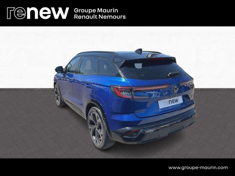 RENAULT Austral 1.2 E-Tech full hybrid 200ch Techno esprit Alpine - Photo 7