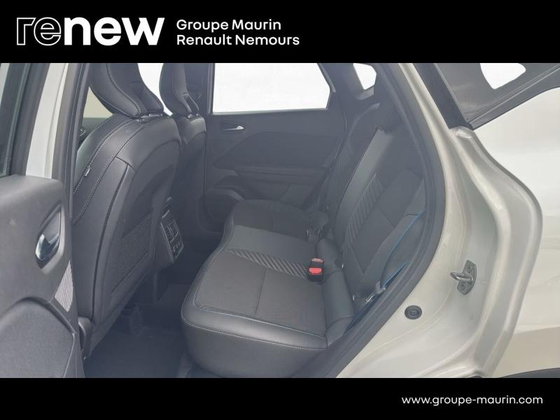 RENAULT Captur 1.6 E-Tech full hybrid 145ch esprit Alpine - Photo 17