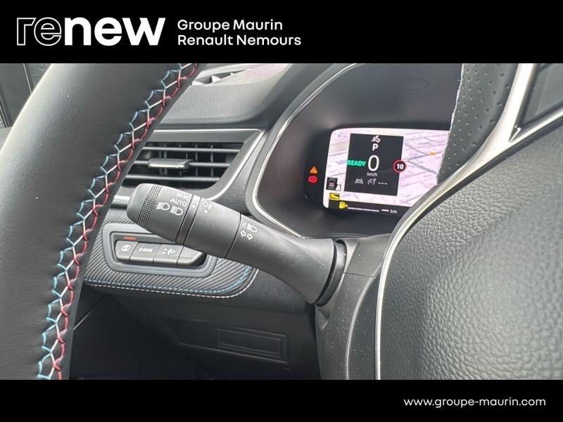 RENAULT Captur 1.6 E-Tech full hybrid 145ch esprit Alpine - Photo 23