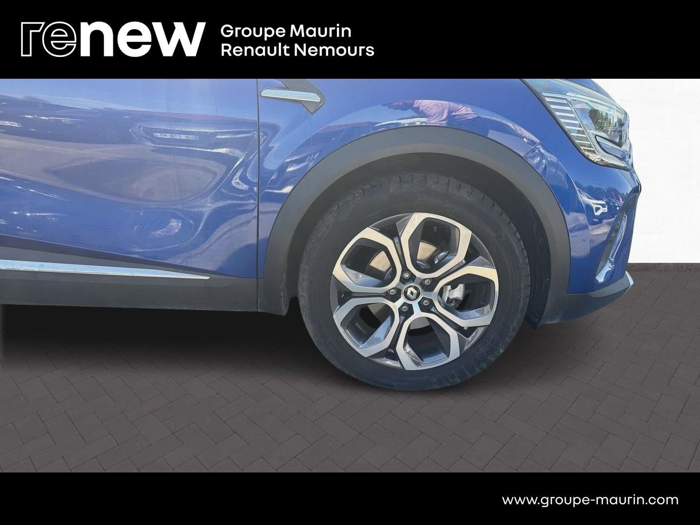 RENAULT Captur 1.6 E-Tech hybride 145ch Techno - Photo 10