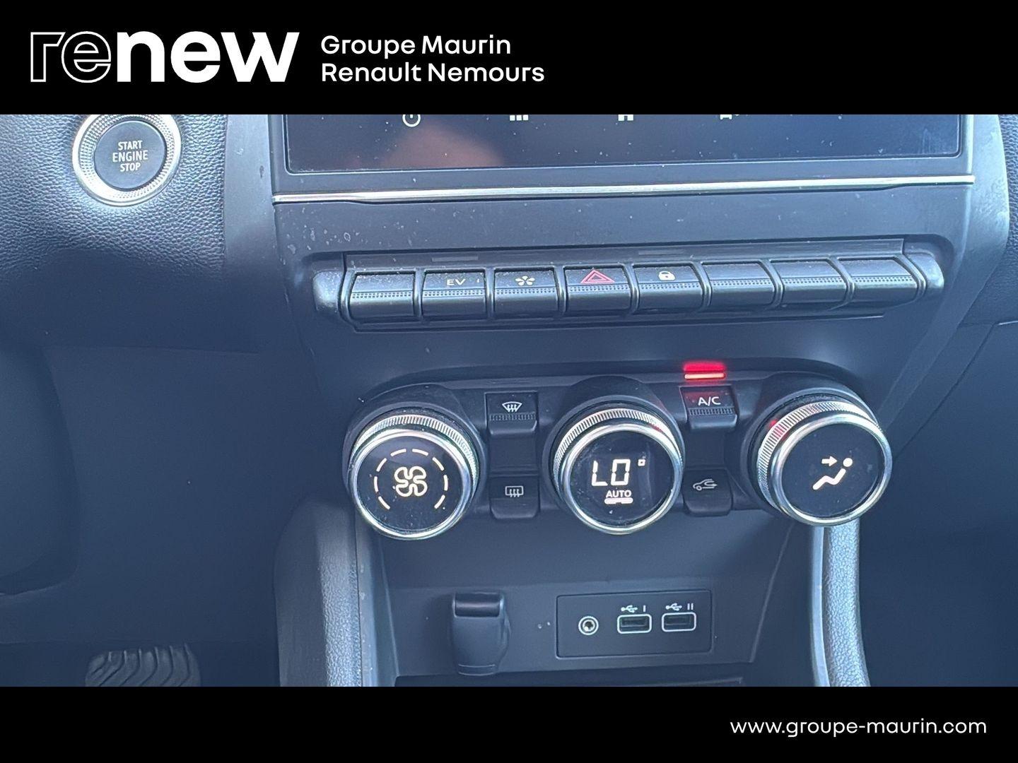 RENAULT Captur 1.6 E-Tech hybride 145ch Techno - Photo 20