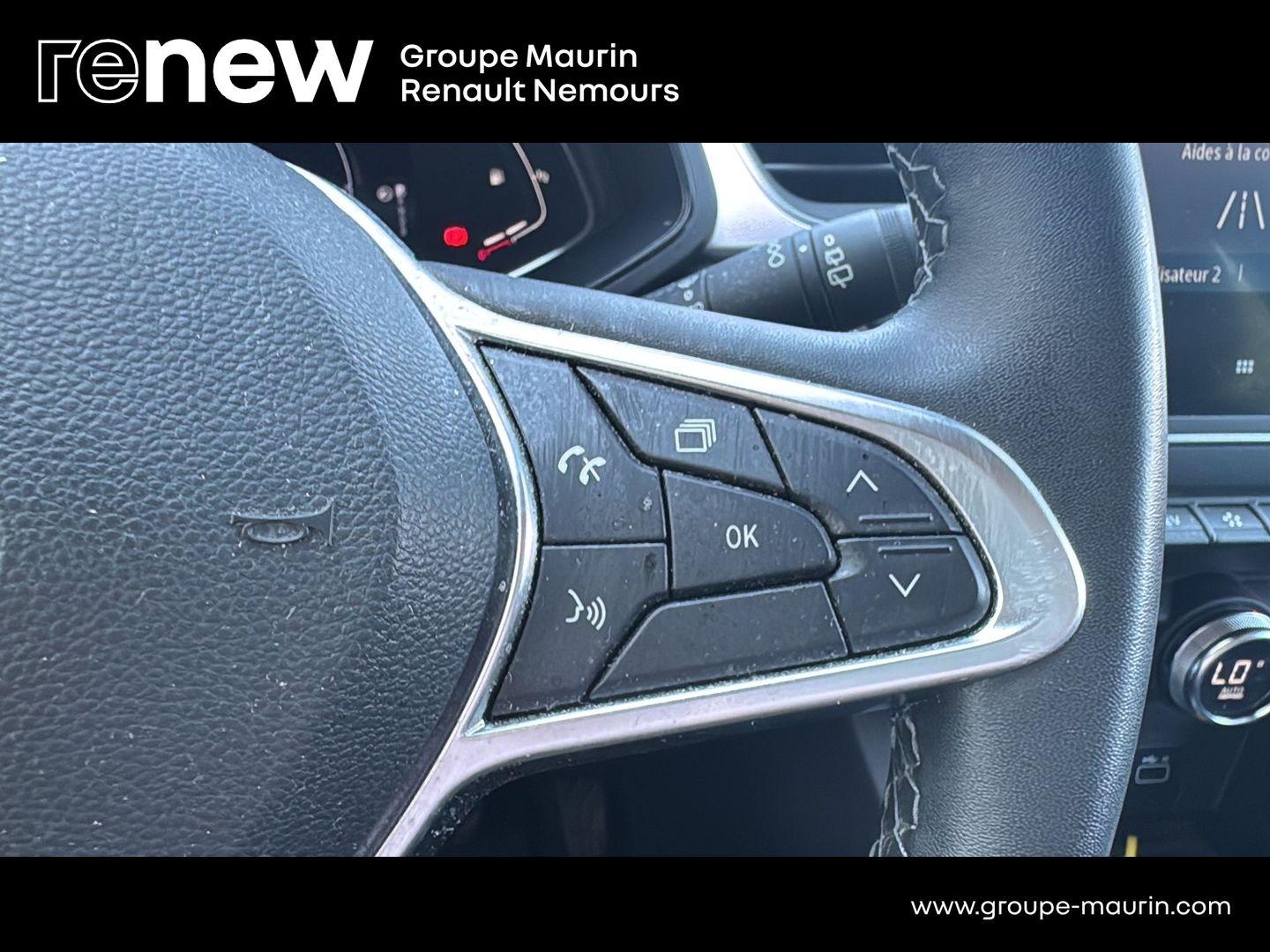 RENAULT Captur 1.6 E-Tech hybride 145ch Techno - Photo 22