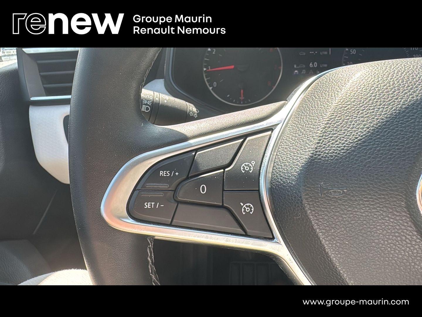 RENAULT Clio 1.0 TCe 90ch Evolution - Photo 22