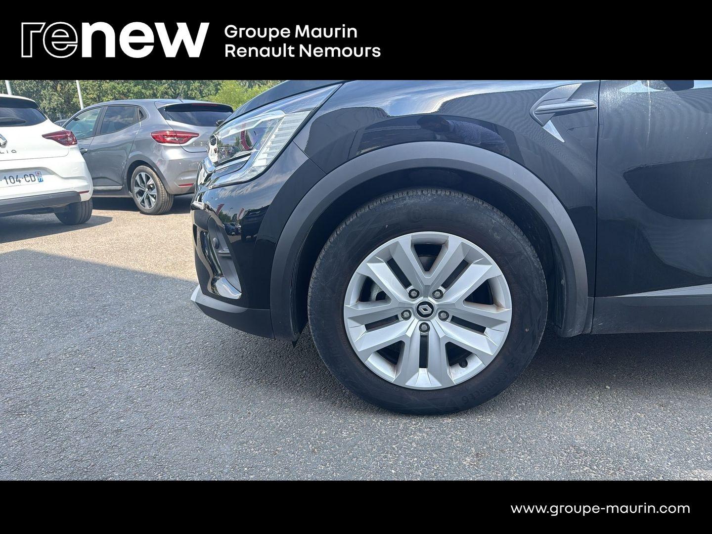 RENAULT Captur 1.6 E-Tech hybride 145ch Equilibre - Photo 15