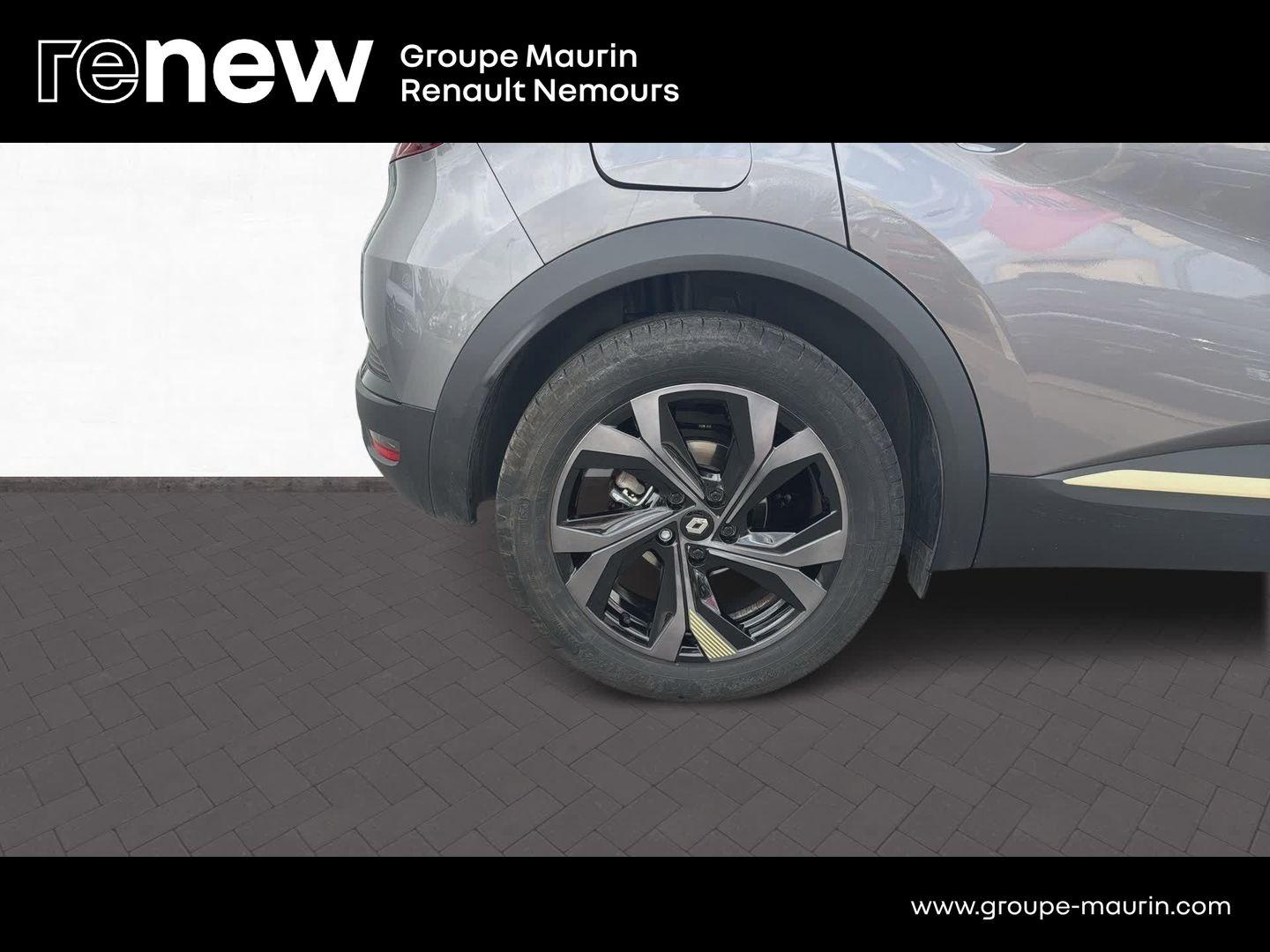 RENAULT Captur 1.6 E-Tech hybride 145ch Engineered - Photo 5