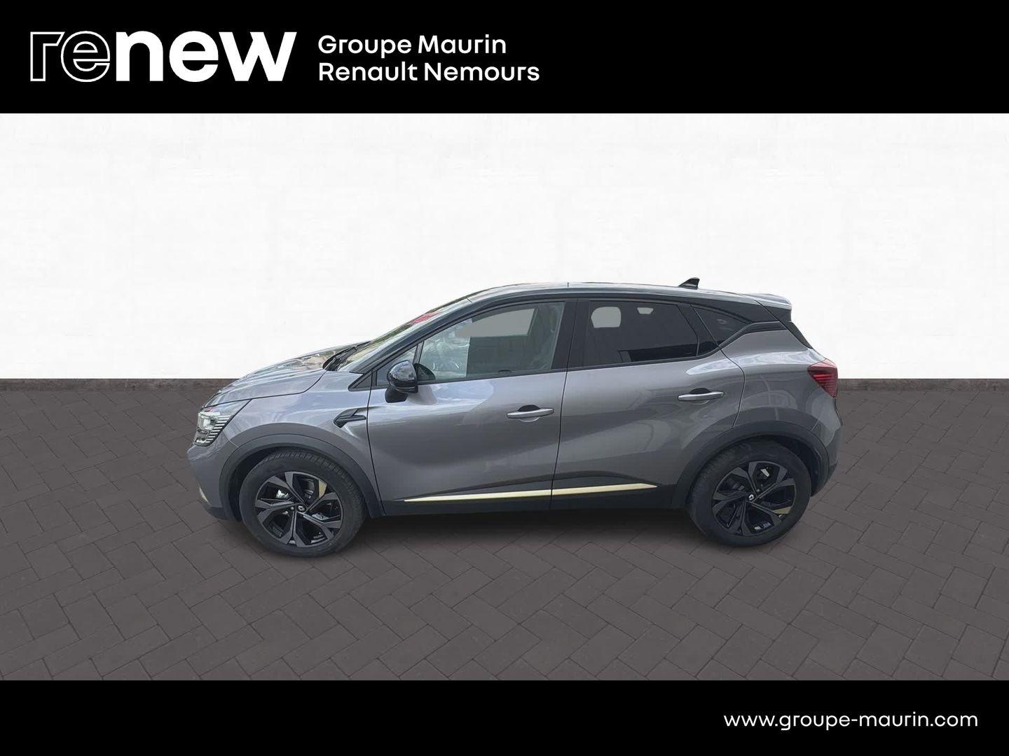 RENAULT Captur 1.6 E-Tech hybride 145ch Engineered - Photo 16