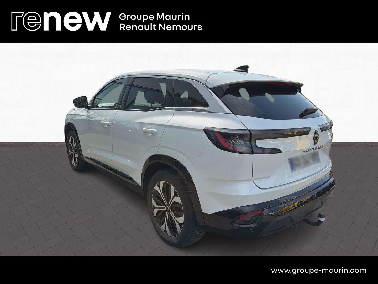 RENAULT Austral 1.2 E-Tech full hybrid 200ch Techno - Photo 5
