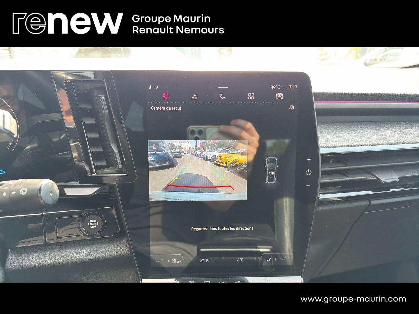 RENAULT Austral 1.2 E-Tech full hybrid 200ch Techno - Photo 25