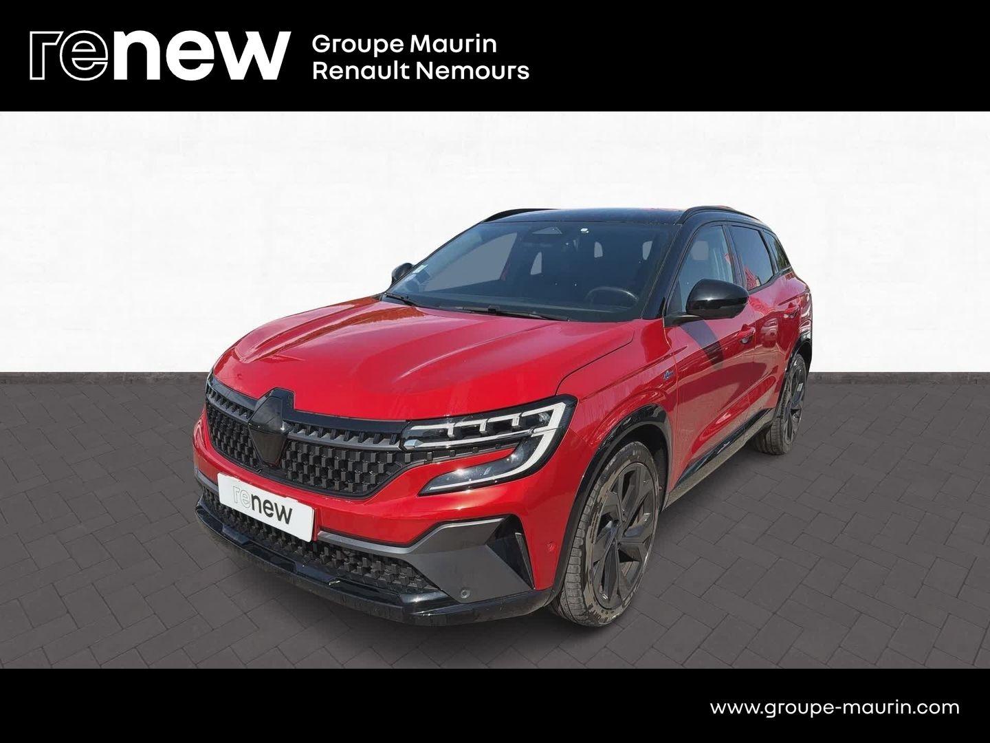 RENAULT Austral 1.2 E-Tech full hybrid 200ch Iconic esprit Alpine - Photo 1