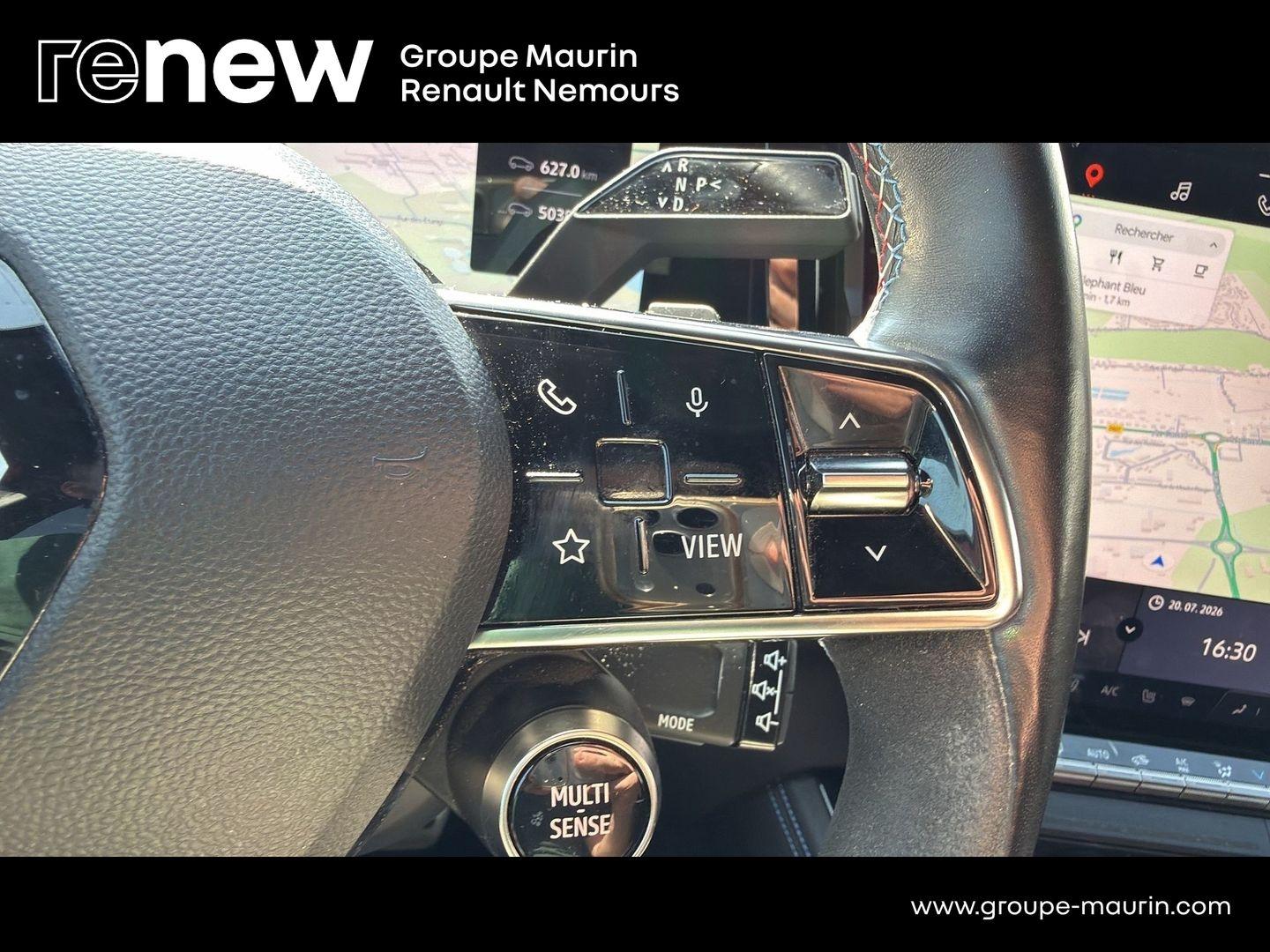RENAULT Austral 1.2 E-Tech full hybrid 200ch Iconic esprit Alpine - Photo 24