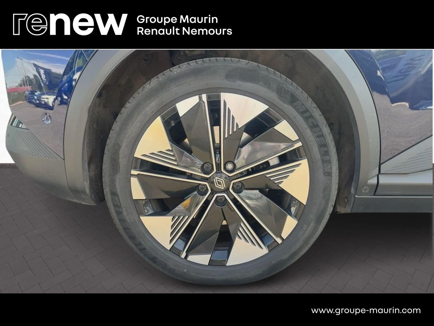 RENAULT Scenic E-Tech Electric 220ch Techno grande autonomie -24 - Photo 12