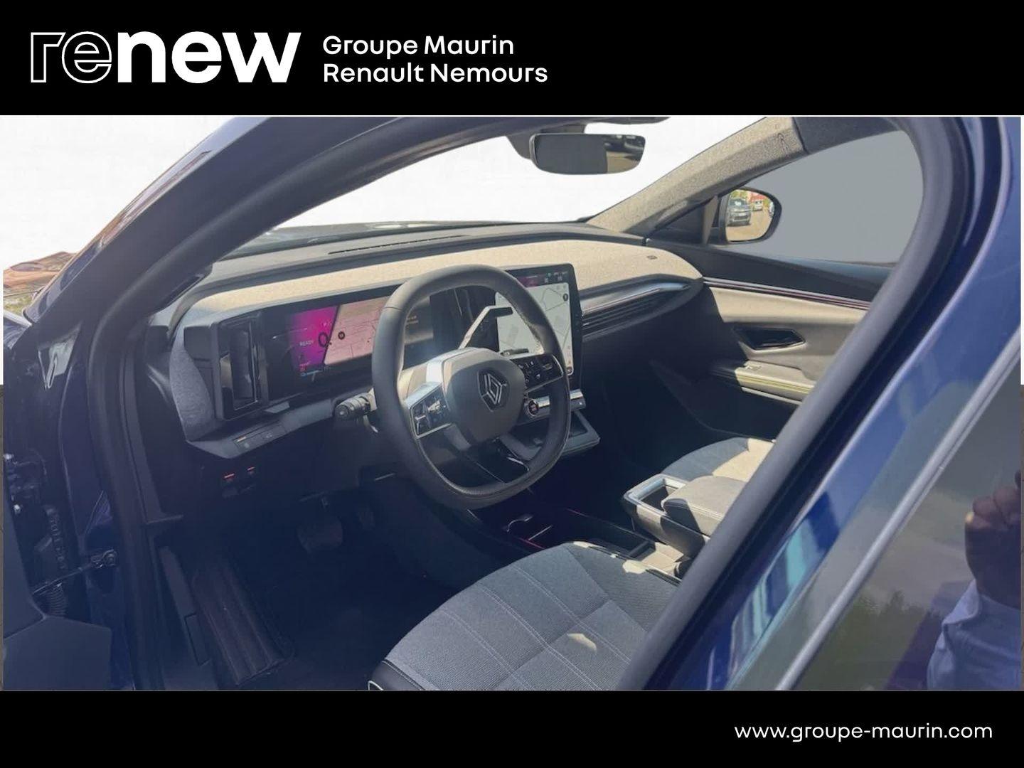RENAULT Scenic E-Tech Electric 220ch Techno grande autonomie -24 - Photo 14
