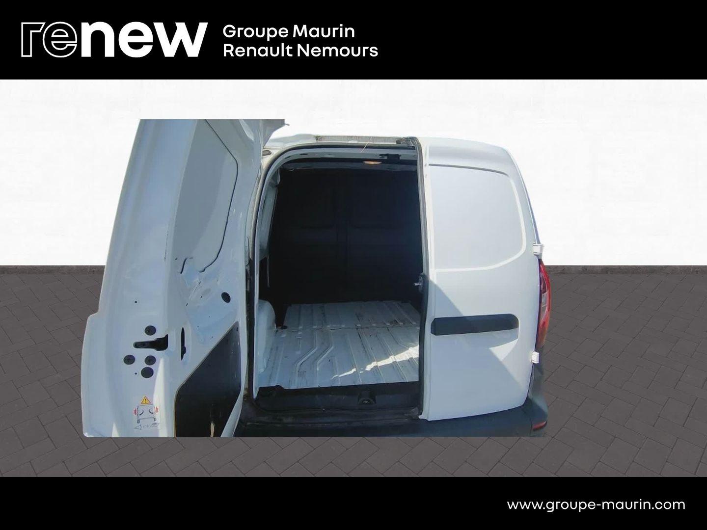 RENAULT Kangoo Van L1 1.5 Blue dCi 95ch Grand Confort - 22 - Photo 11