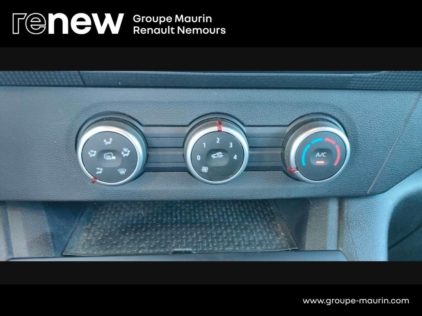 RENAULT Kangoo Van L1 1.5 Blue dCi 95ch Grand Confort - 22 - Photo 23