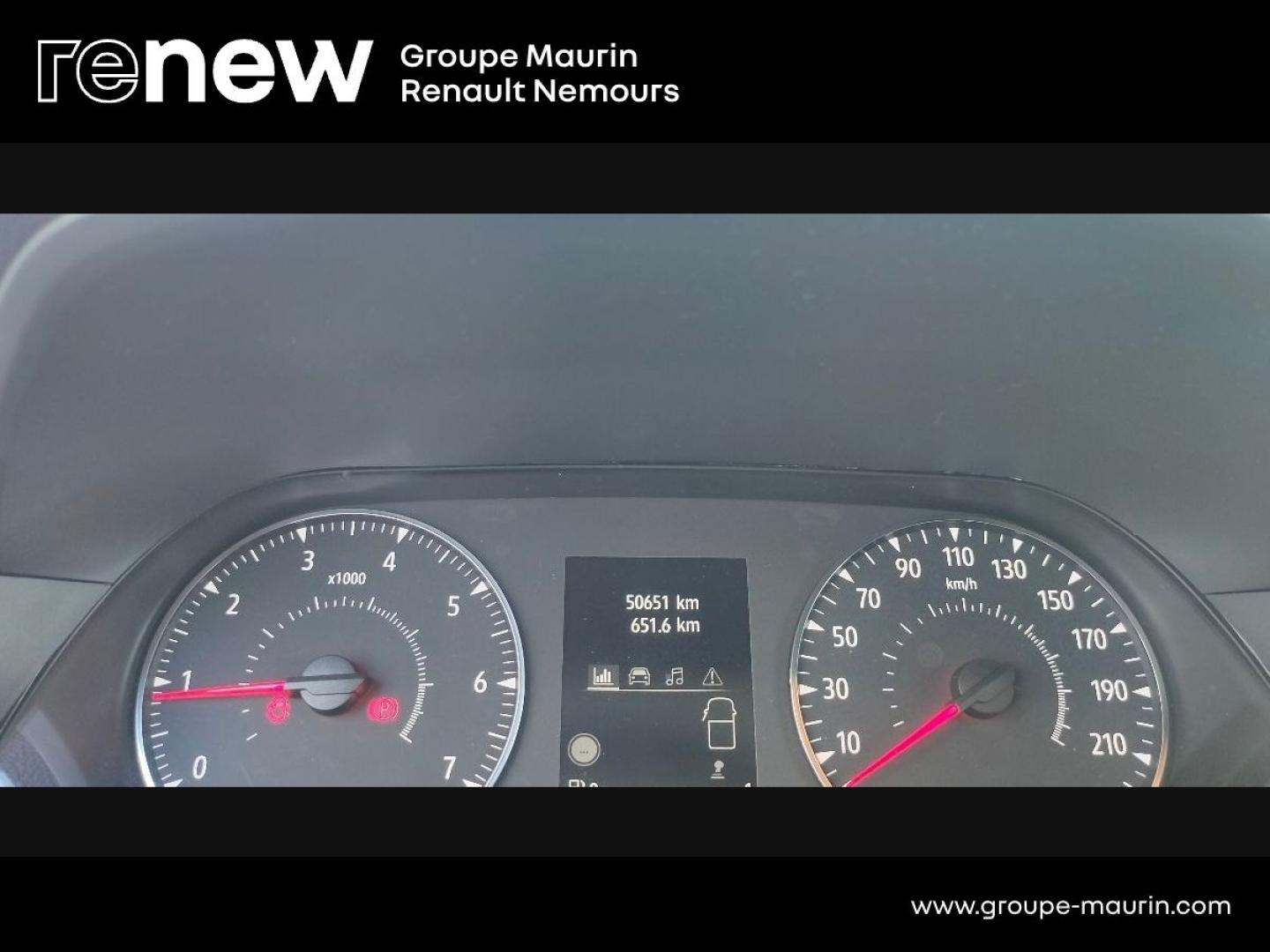 RENAULT Kangoo Van L1 1.5 Blue dCi 95ch Grand Confort - 22 - Photo 44