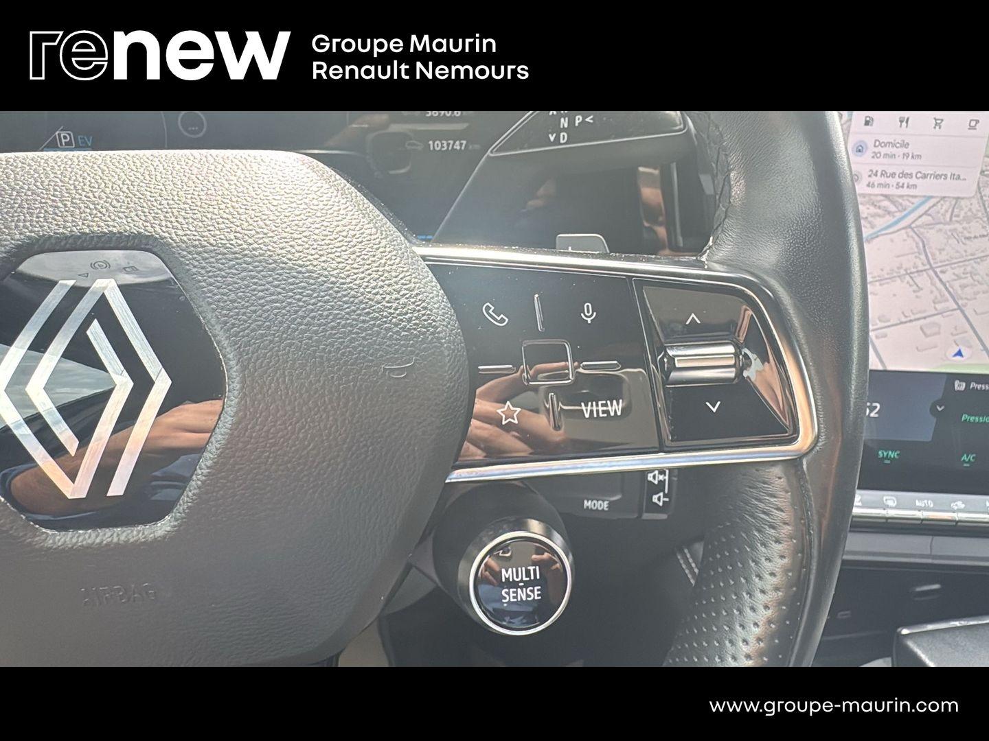 RENAULT Austral 1.2 E-Tech full hybrid 200ch Techno - Photo 22