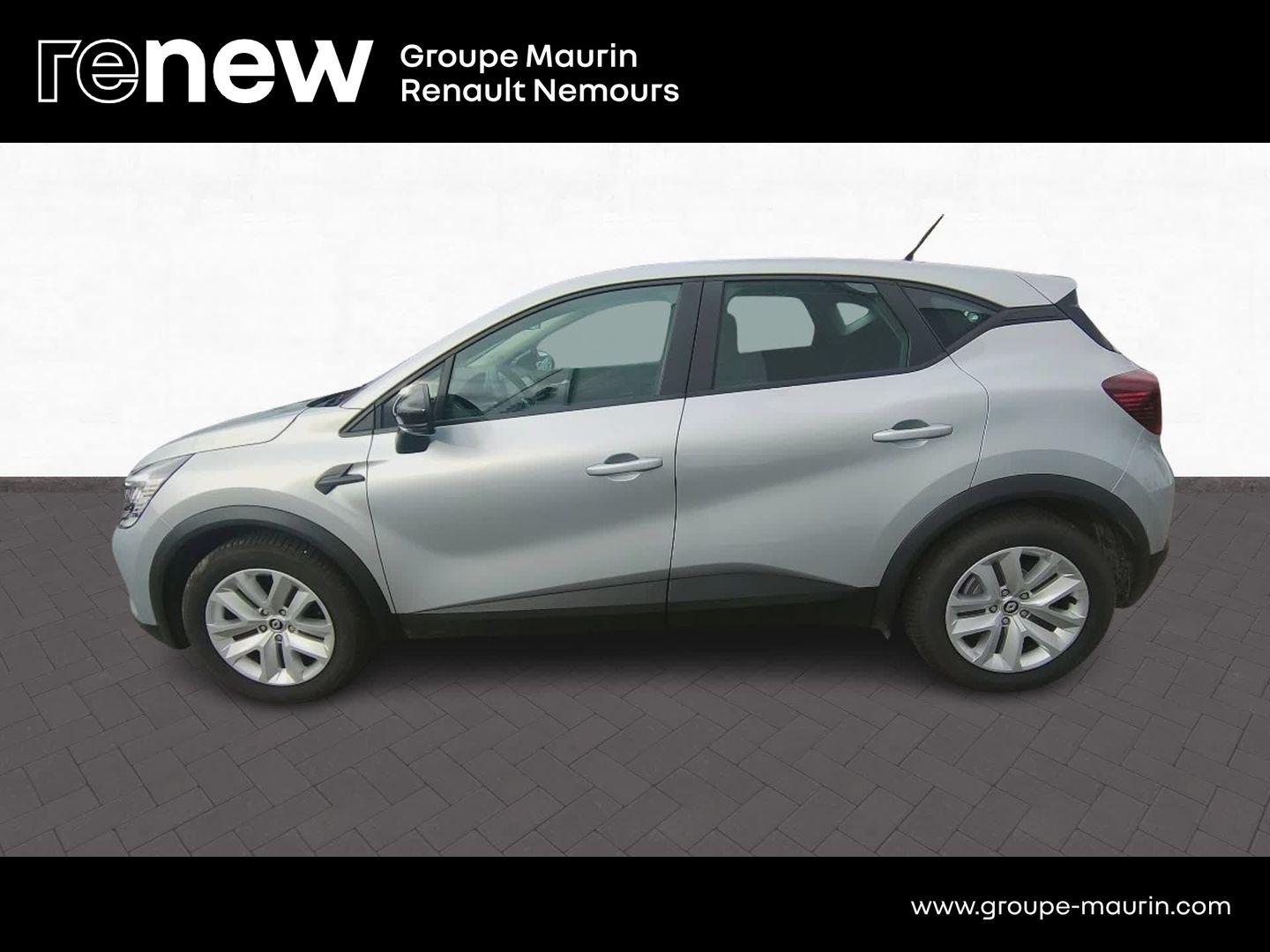 RENAULT Captur 1.6 E-Tech hybride 145ch Business - Photo 2