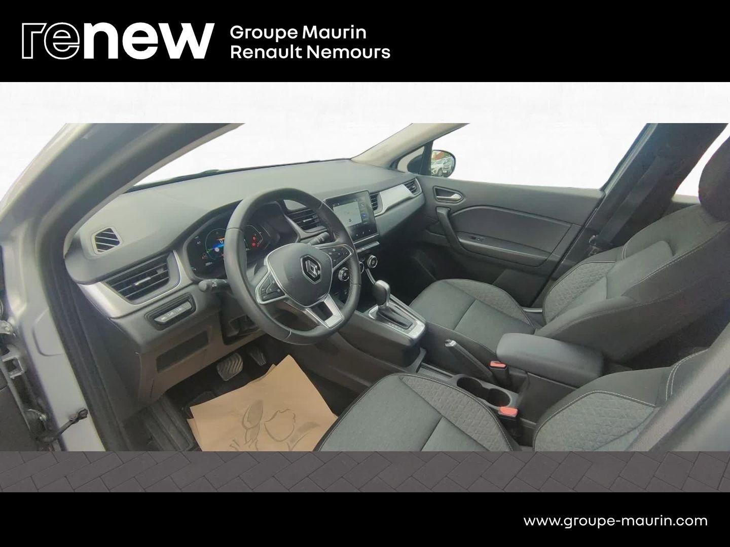 RENAULT Captur 1.6 E-Tech hybride 145ch Business - Photo 17