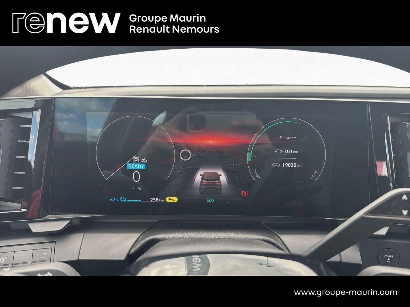 RENAULT Megane E-Tech Electric EV60 130ch Evolution ER super charge -C - Photo 29