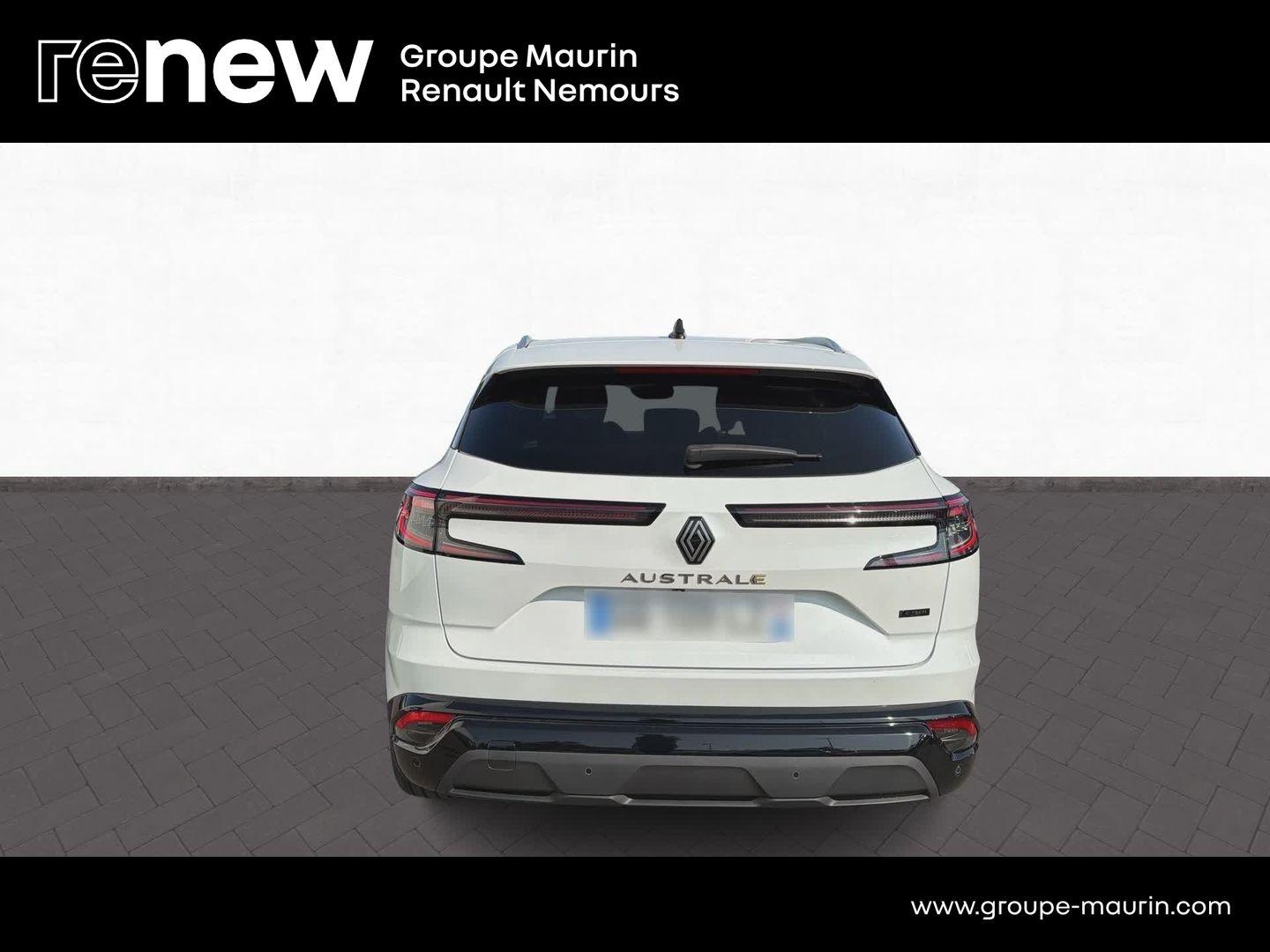 RENAULT Austral 1.2 E-Tech full hybrid 200ch Iconic - Photo 6