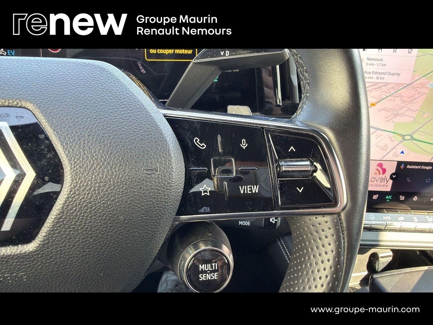 RENAULT Austral 1.2 E-Tech full hybrid 200ch Iconic - Photo 19
