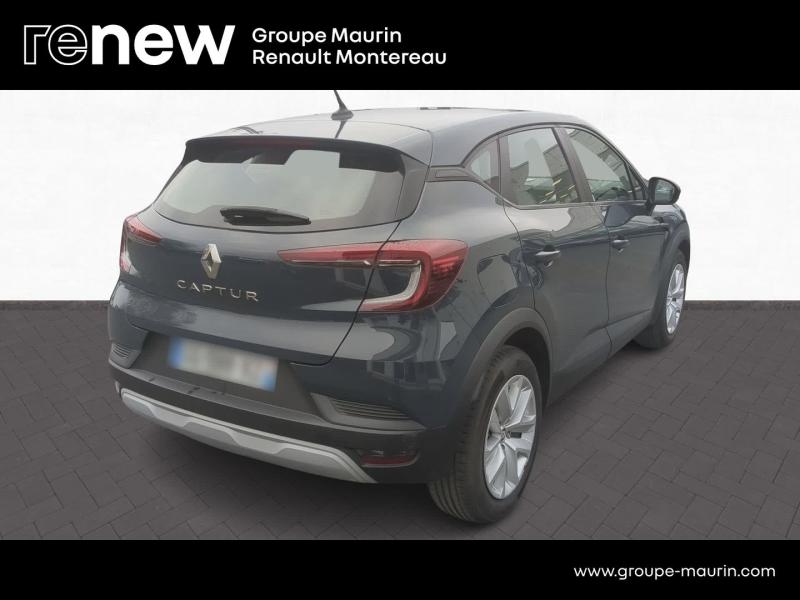 RENAULT Captur 1.0 TCe 90ch Zen -21 - Photo 5