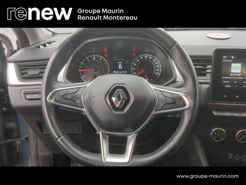 RENAULT Captur 1.0 TCe 90ch Zen -21 - Photo 29