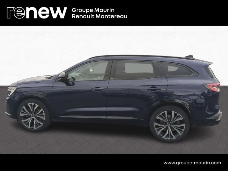 RENAULT Espace 1.2 E-Tech full hybrid 200ch Iconic 7 places - 24 - Photo 7