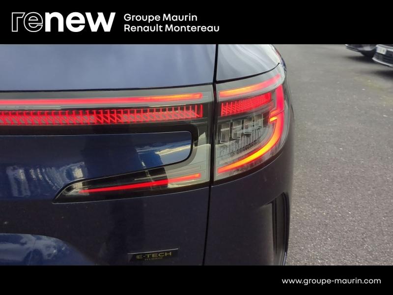 RENAULT Espace 1.2 E-Tech full hybrid 200ch Iconic 7 places - 24 - Photo 18
