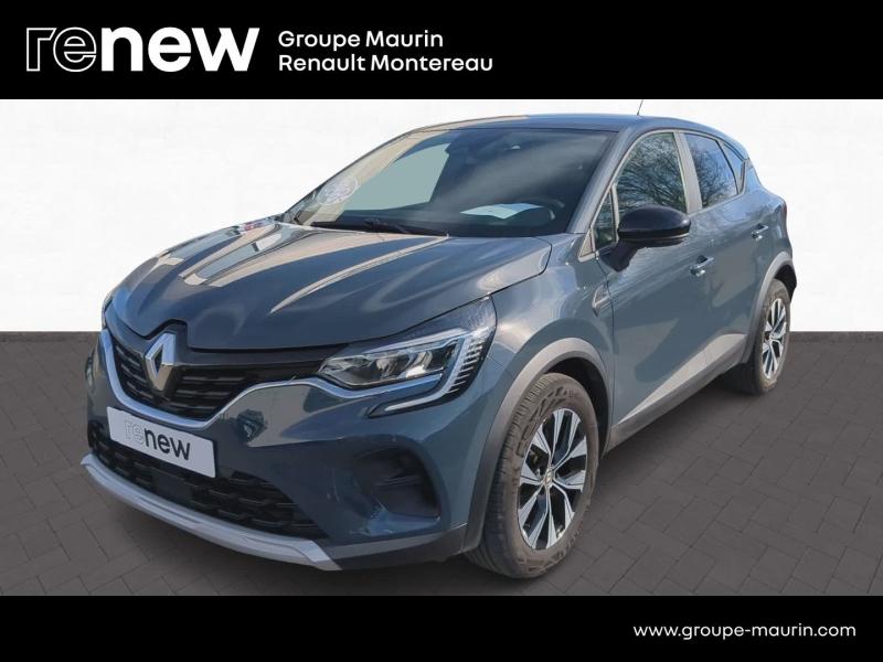 RENAULT Captur 1.3 TCe mild hybrid 140ch Evolution EDC - Photo 1