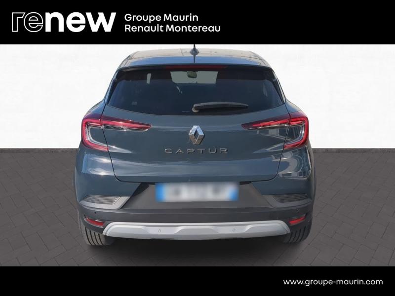 RENAULT Captur 1.3 TCe mild hybrid 140ch Evolution EDC - Photo 4