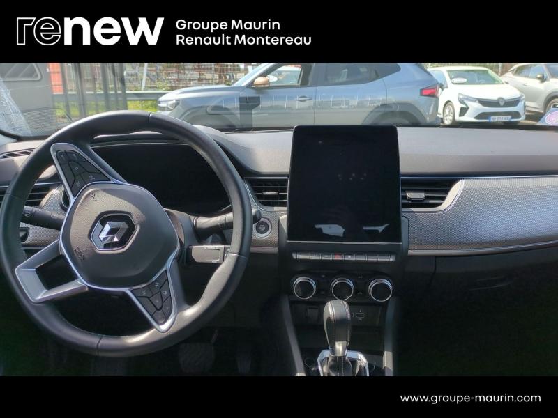 RENAULT Arkana 1.6 E-Tech hybride 145ch Techno -22 - Photo 8