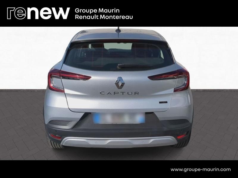 RENAULT Captur 1.6 E-Tech hybride 145ch Equilibre - Photo 4