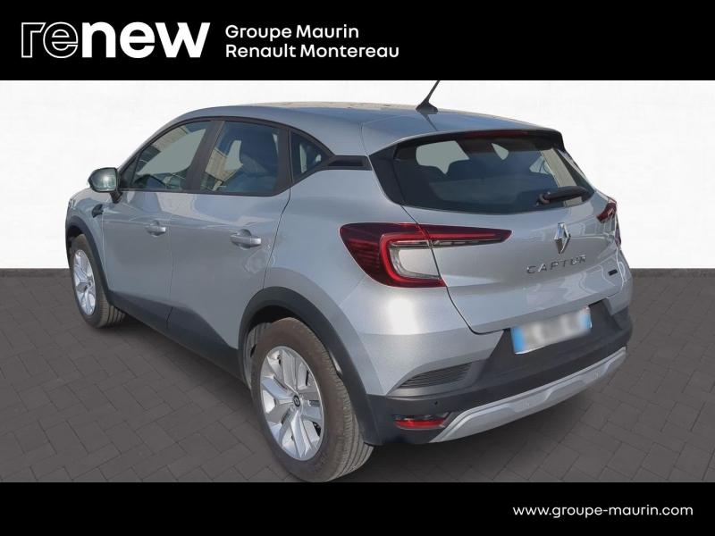 RENAULT Captur 1.6 E-Tech hybride 145ch Equilibre - Photo 6