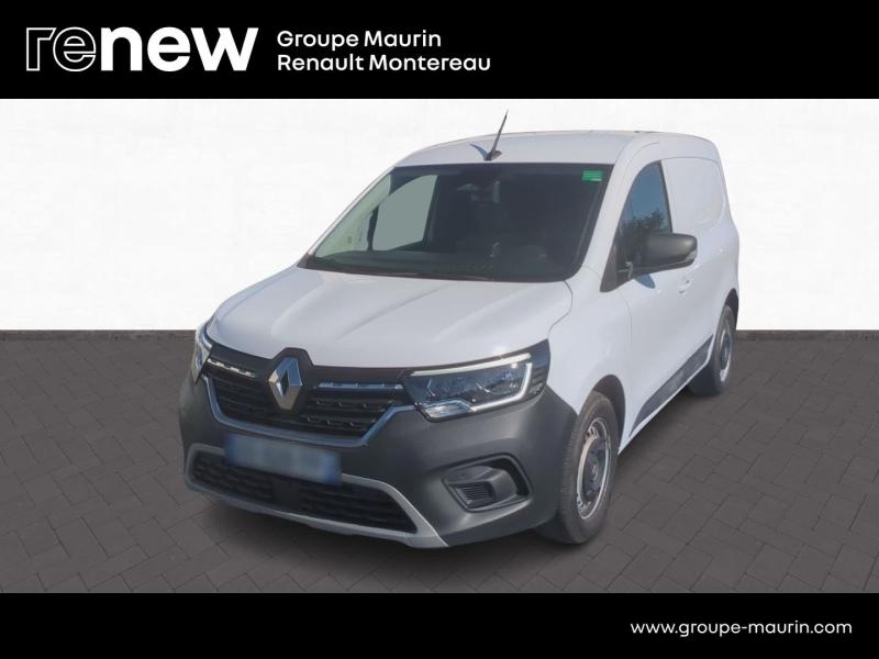 RENAULT Kangoo Van L1 1.5 Blue dCi 95ch Extra -24 - Photo 1