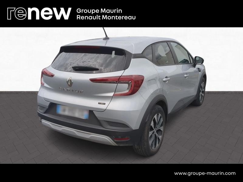 RENAULT Captur 1.6 E-Tech hybride 145ch Evolution - Photo 5