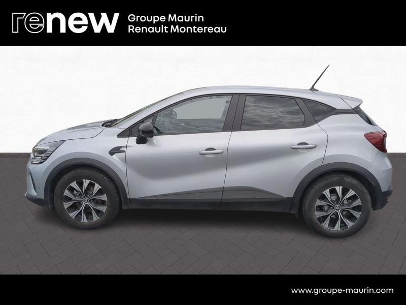 RENAULT Captur 1.6 E-Tech hybride 145ch Evolution - Photo 7