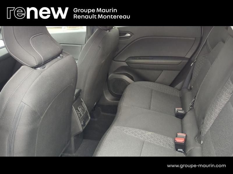 RENAULT Captur 1.6 E-Tech hybride 145ch Evolution - Photo 11