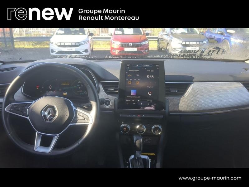 RENAULT Arkana 1.6 E-Tech hybride 145ch Techno -22 - Photo 8