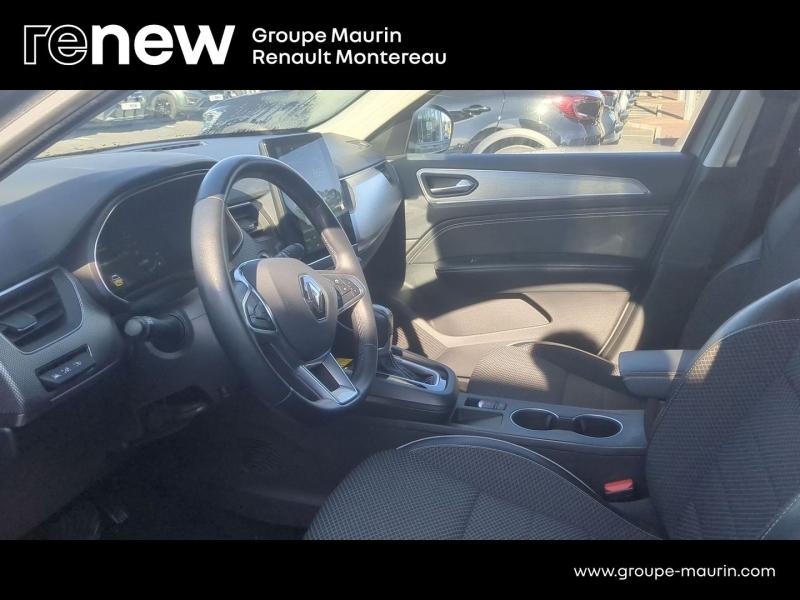 RENAULT Arkana 1.6 E-Tech hybride 145ch Techno -22 - Photo 10