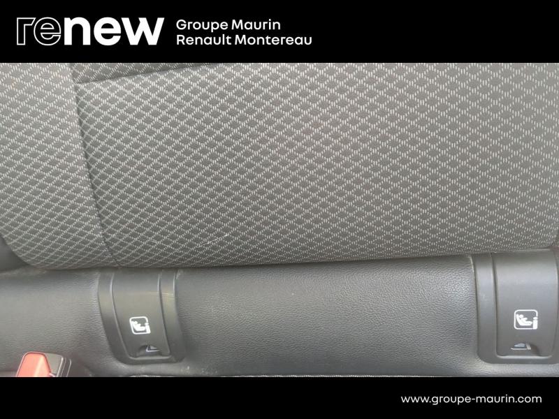 RENAULT Arkana 1.6 E-Tech hybride 145ch Techno -22 - Photo 20