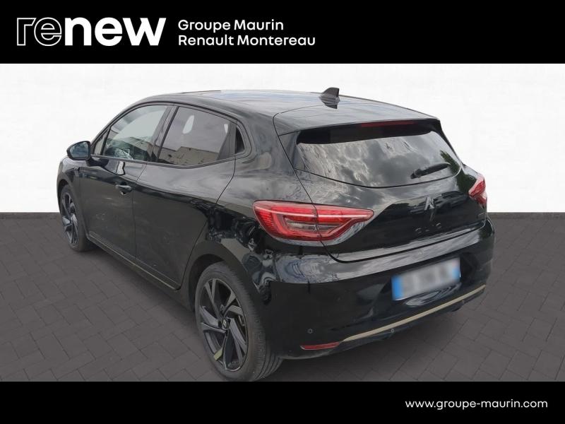 RENAULT Clio 1.6 E-Tech hybride 145ch Engineered - Photo 6