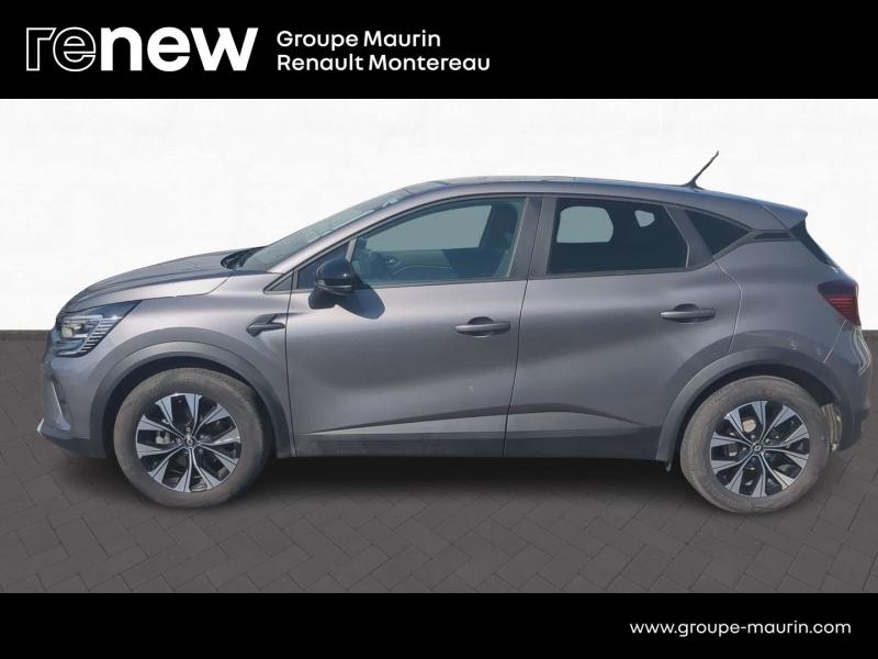 RENAULT Captur 1.6 E-Tech hybride 145ch Evolution - Photo 8