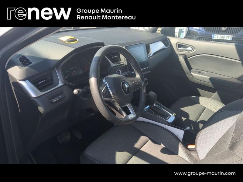 RENAULT Captur 1.6 E-Tech hybride 145ch Evolution - Photo 11