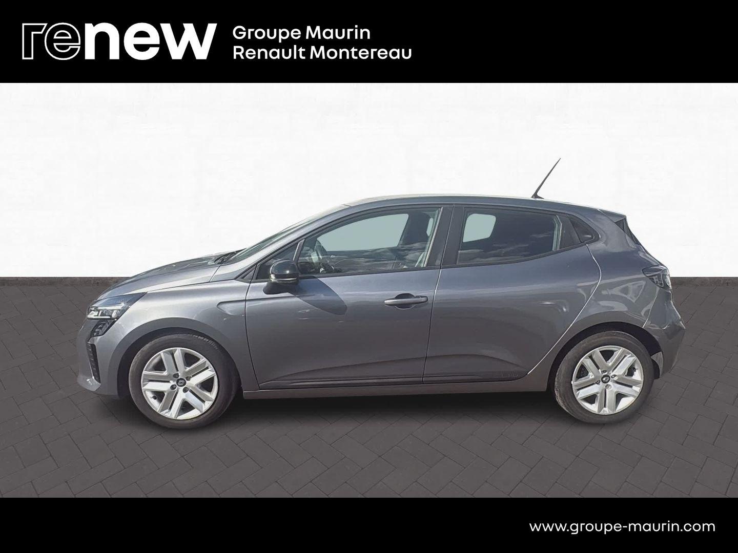 RENAULT Clio 1.0 TCe 100ch Evolution GPL - Photo 3