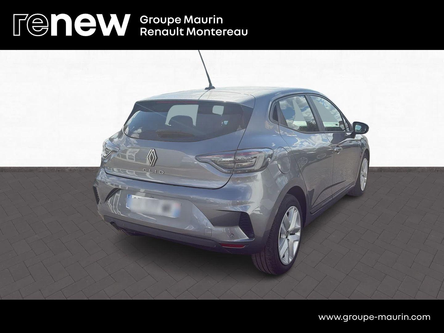 RENAULT Clio 1.0 TCe 100ch Evolution GPL - Photo 6