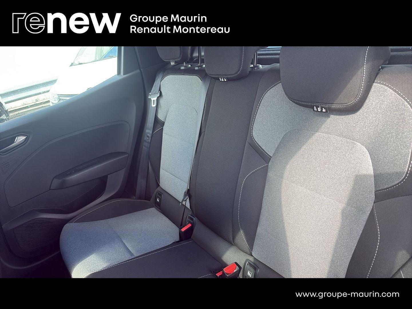 RENAULT Clio 1.0 TCe 100ch Evolution GPL - Photo 17