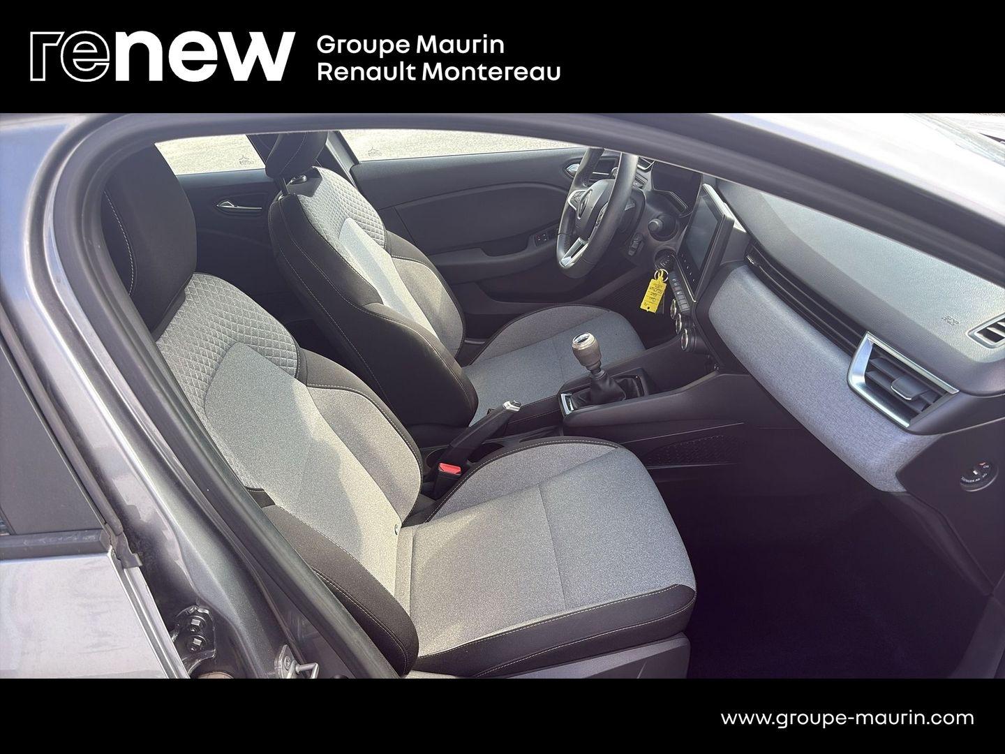 RENAULT Clio 1.0 TCe 100ch Evolution GPL - Photo 19
